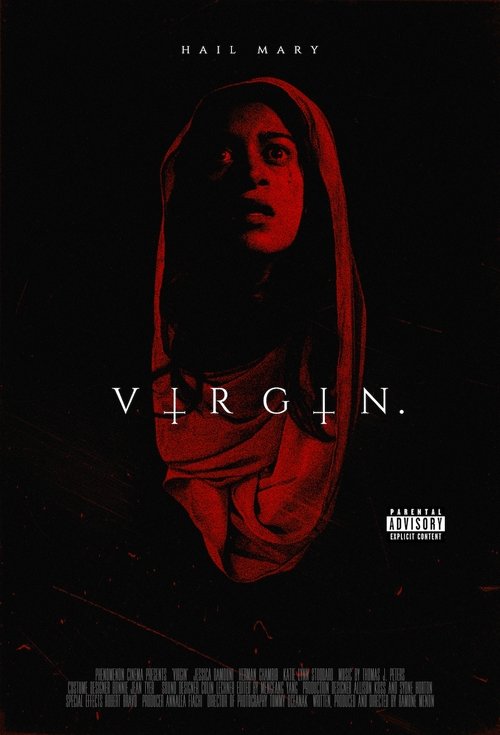 Movie poster for Virgin (2025)