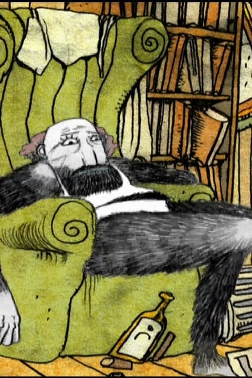 Doctor Zodiac's Fantastic Odyssey poster