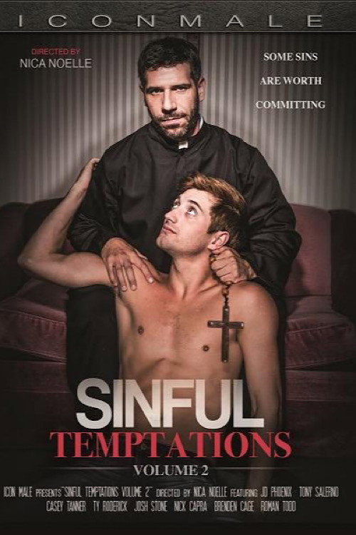 Movie poster for Sinful Temptations 2 (2021)