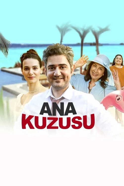 Movie poster for Ana Kuzusu (2022)