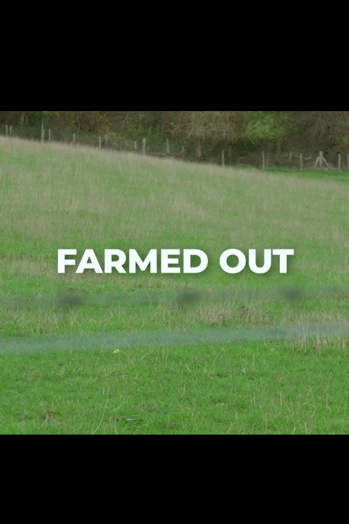 Movie poster for Farmed Out (2023)