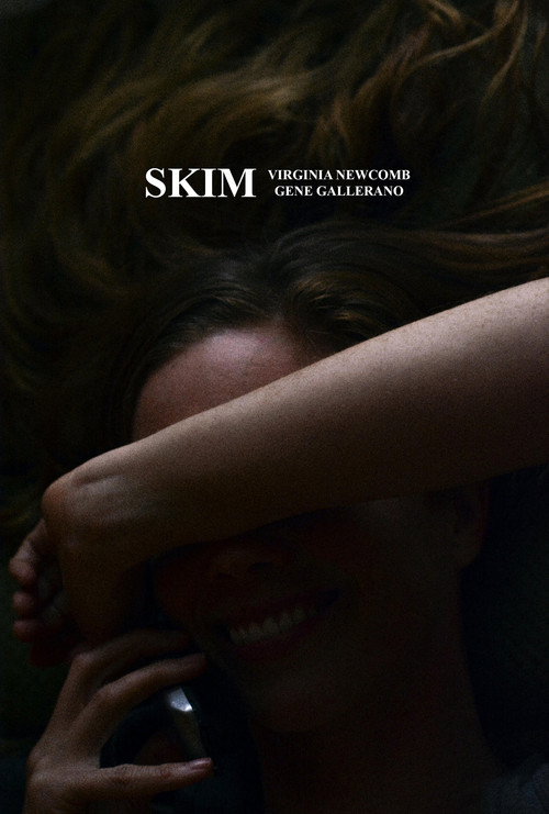 Movie poster for Skim (2021)