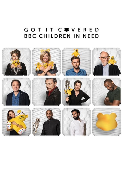 Movie poster for Children In Need 2019: Got It Covered (2019)