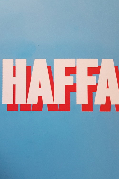 Series poster for Haffa (2024)