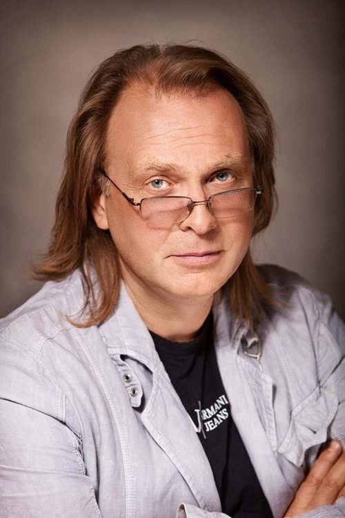 Photo of Leonid Lyutvinsky, Acting