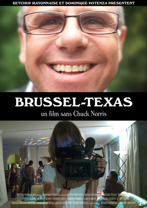 Movie poster for Brussel-Texas (2016)
