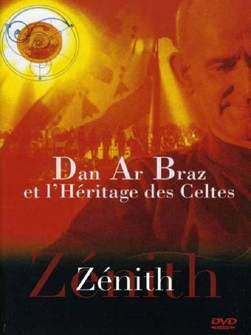 Movie poster for Dan Ar Braz et l'héritage des Celtes - Zénith (1998)