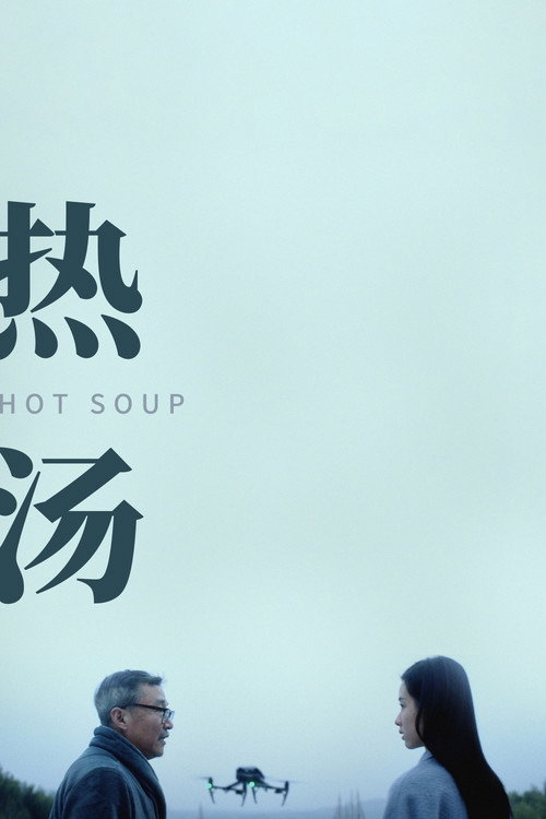 Movie poster for Hot Soup (2020)
