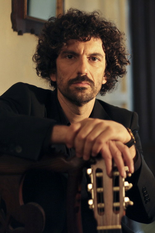 Photo of Luís Pedro Madeira, Sound