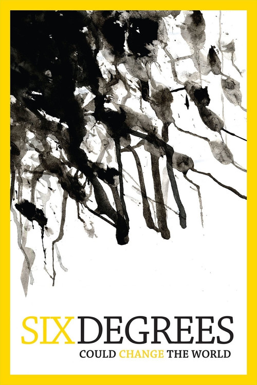 Movie poster for Six Degrees Could Change The World (2008)