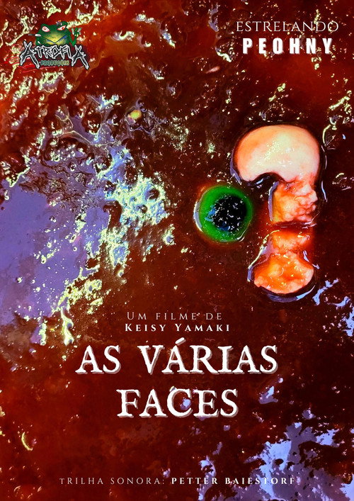 Movie poster for The Many Faces (2025)