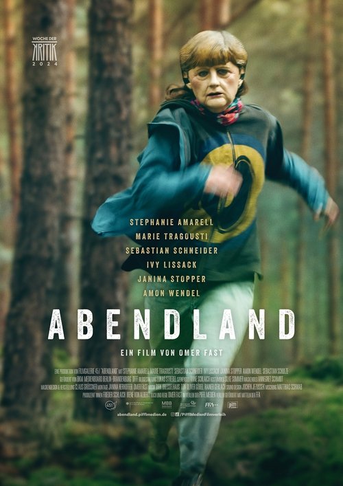 Movie poster for Abendland (2024)