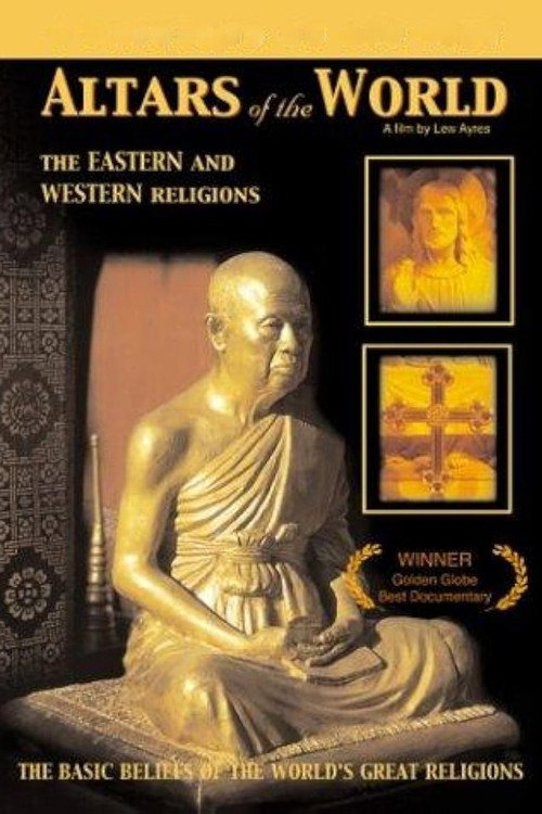 Movie poster for Altars of the World (1976)
