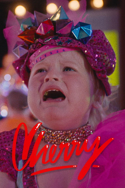Movie poster for Cherry (2021)