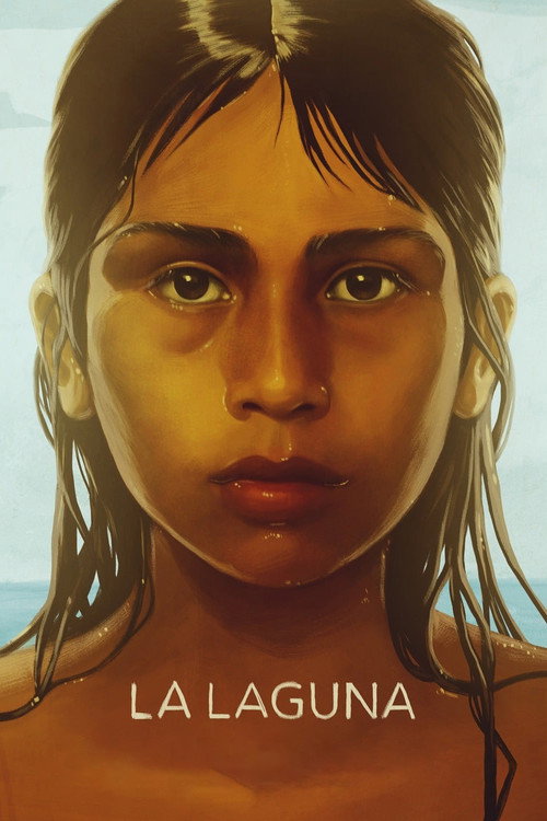 Movie poster for La Laguna (2016)