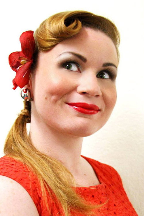 Photo of Brittany Morgan Williams, Acting