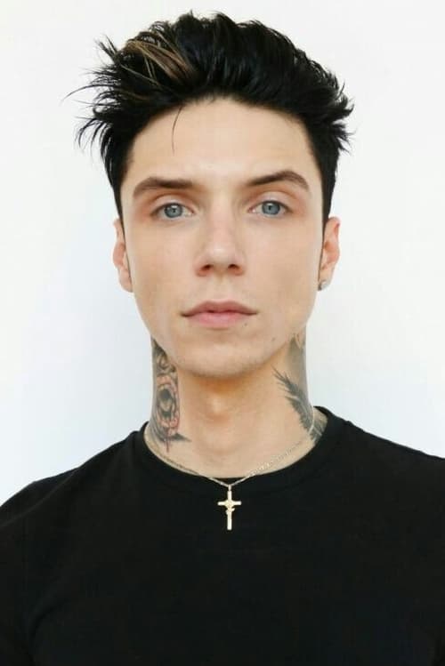 Andy Biersack profile