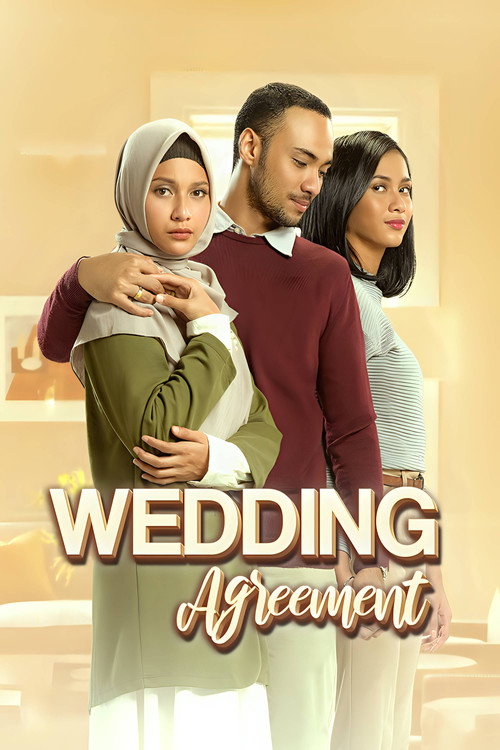 Movie poster for Wedding Agreement (2019)