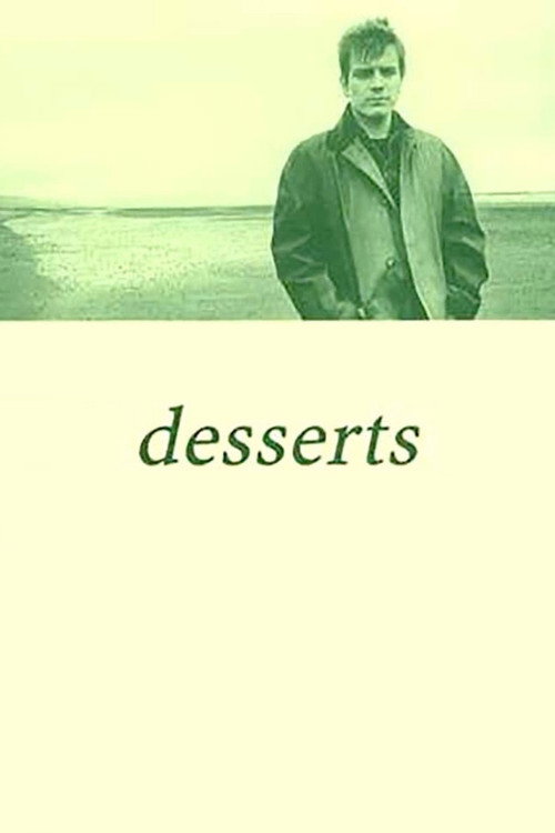 Movie poster for Desserts (2000)