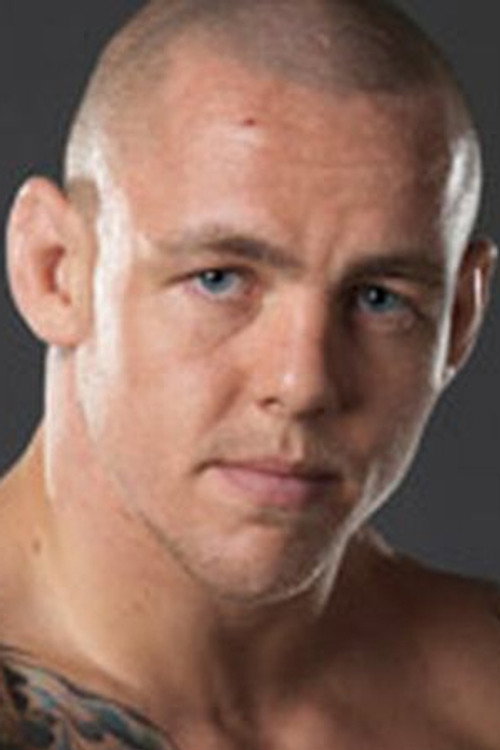 Ross Pearson profile