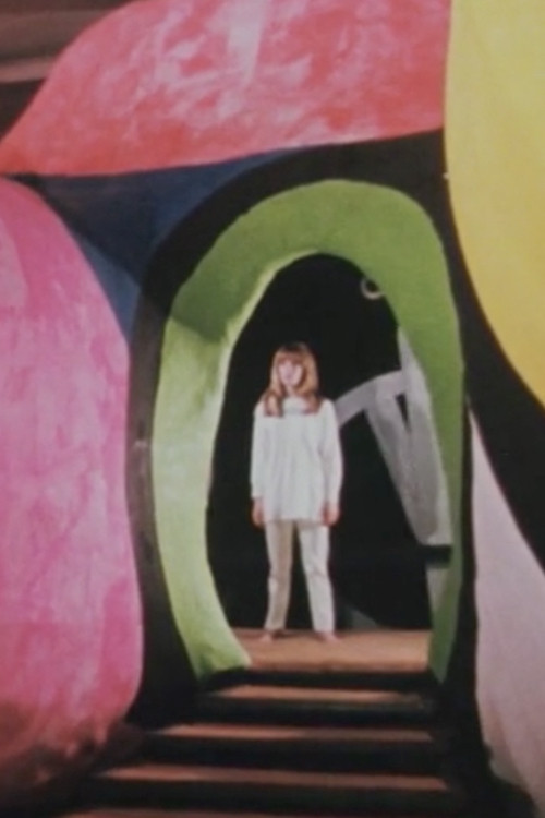 Movie poster for HON (1966)