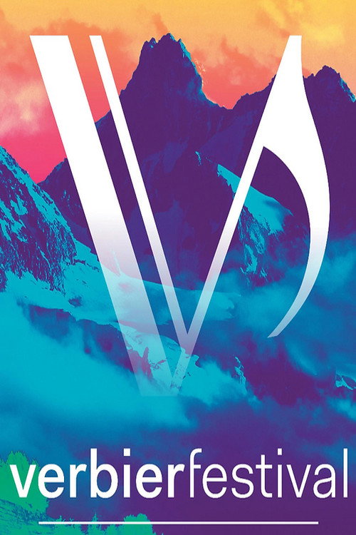 Movie poster for Verbier Festival 2021 - Behzod Abduraimov (2021)