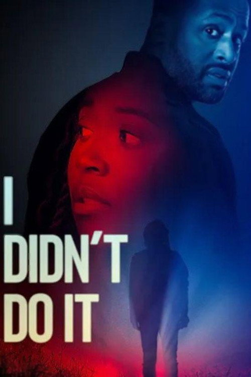 Movie poster for I Didn't Do It (2026)