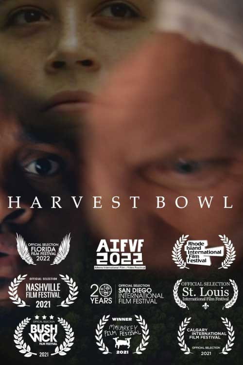 Movie poster for Harvest Bowl (2021)