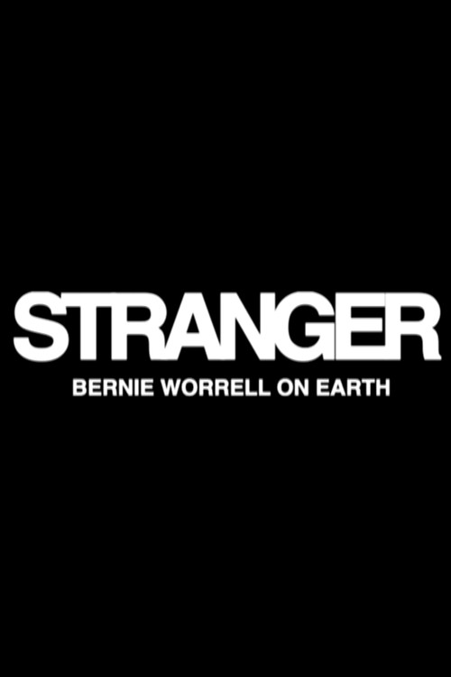 Movie poster for Stranger: Bernie Worrell on Earth (2005)