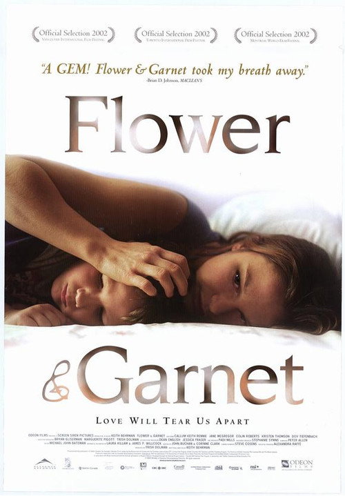 Movie poster for Flower & Garnet (2002)