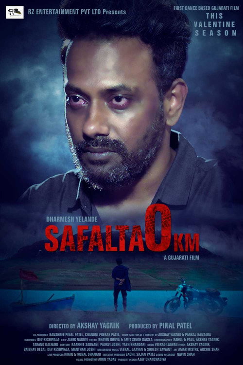 Movie poster for Safalta 0 Km (2020)