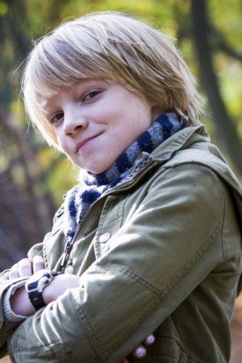 Photo of Felix van de Weerdt, Acting