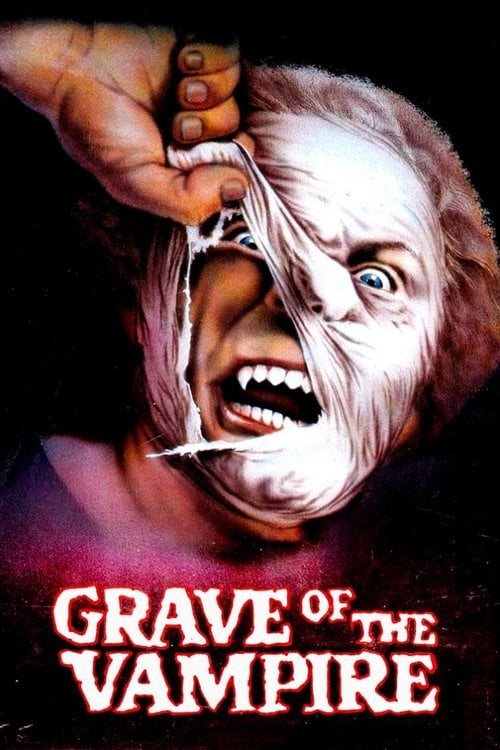 Movie poster for Grave of the Vampire (1972)