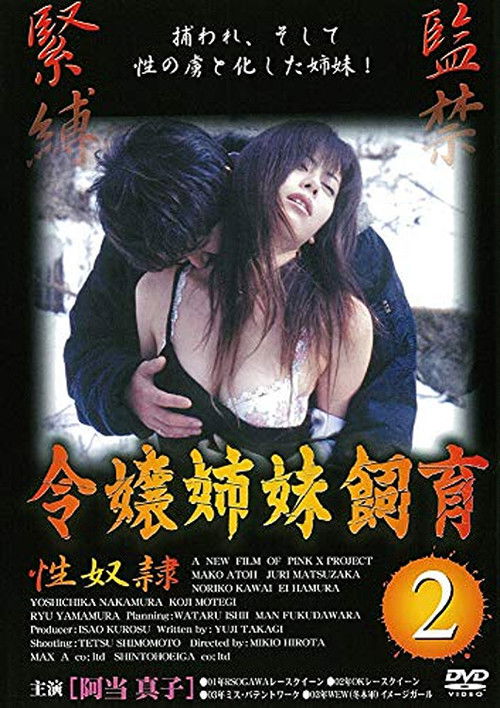 Raising Young Lady Sisters 2: Sex Slaves poster