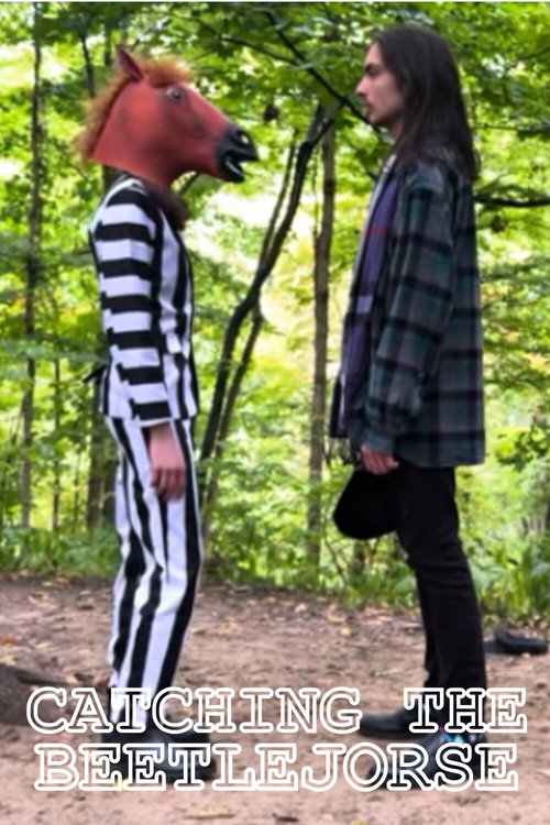 Movie poster for Catching the Beetlejorse (2025)