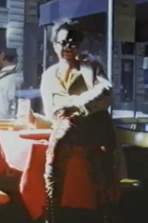 Movie poster for Jason in color