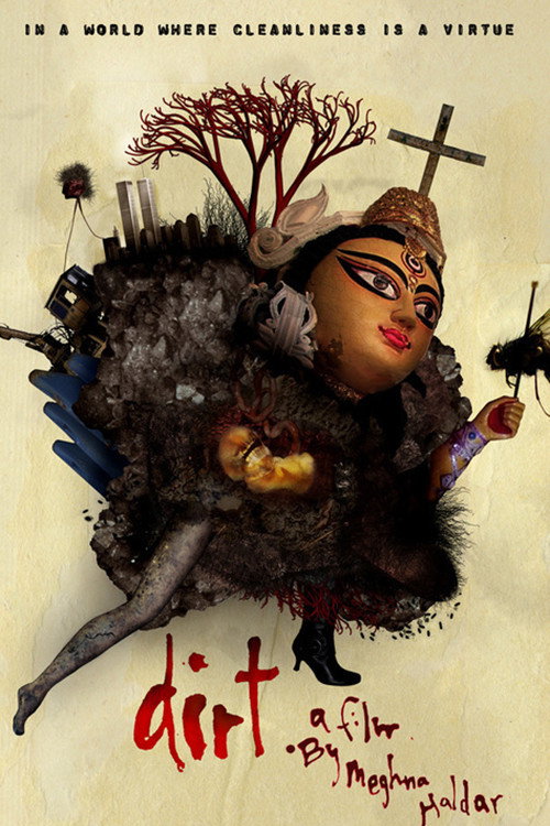 Movie poster for Dirt (2008)