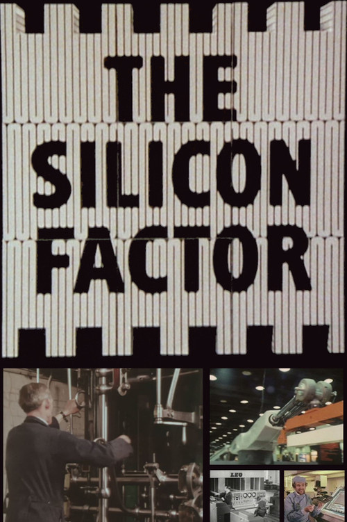 The Silicon Factor poster