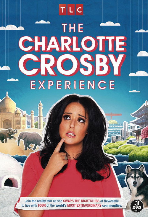 Series poster for The Charlotte Crosby Experience (2014)