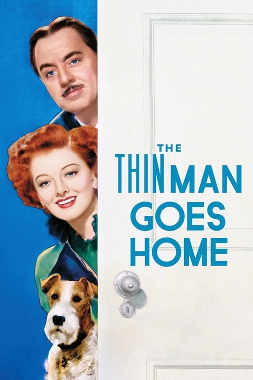 Movie poster for The Thin Man Goes Home (1944)