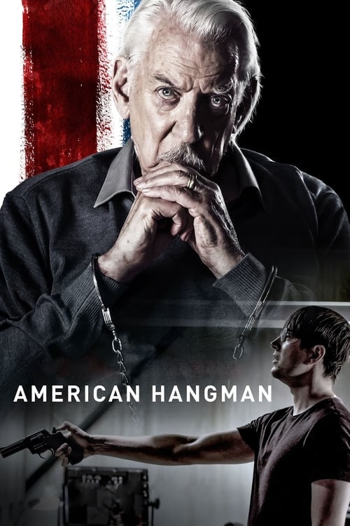 Movie poster for American Hangman (2019)