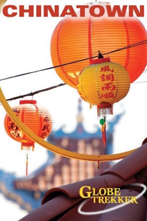 Movie poster for Globe Trekker: Chinatown (2007)