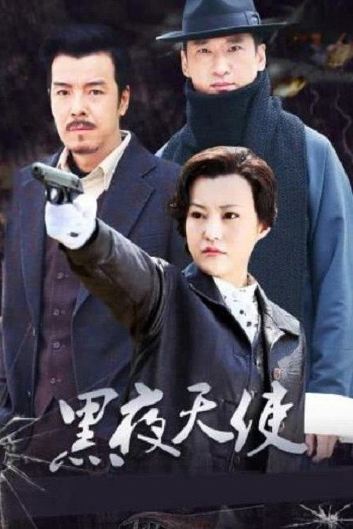 黑夜天使 poster