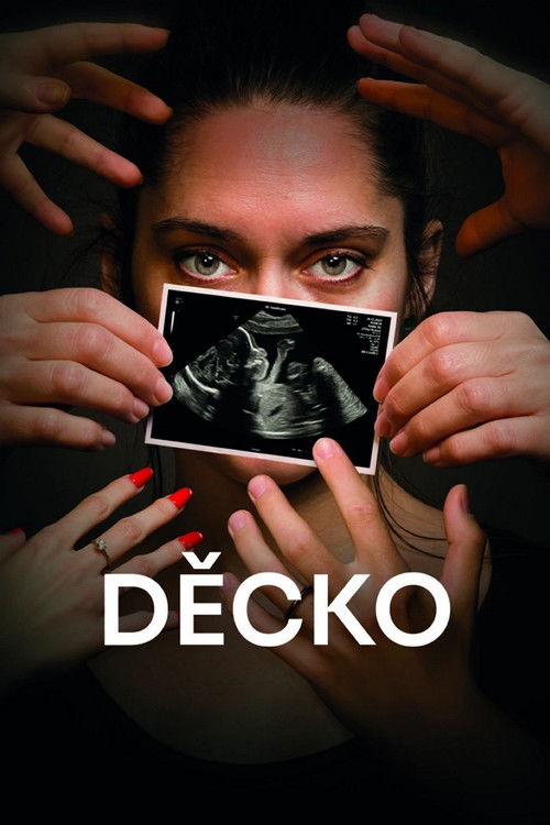 Děcko poster