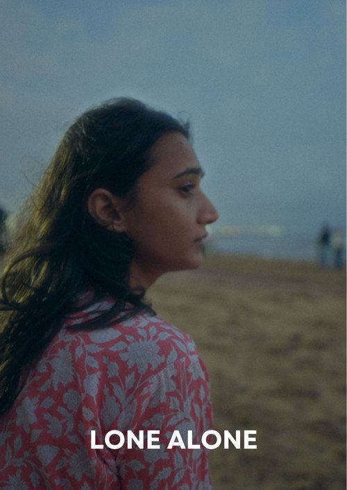 Movie poster for Lone Alone