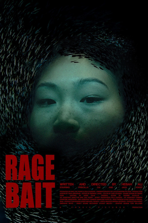 Movie poster for Rage Bait (2025)