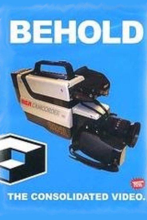 Movie poster for Consolidated - Behold (2004)