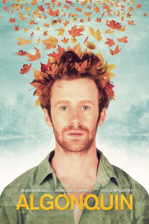 Movie poster for Algonquin (2014)