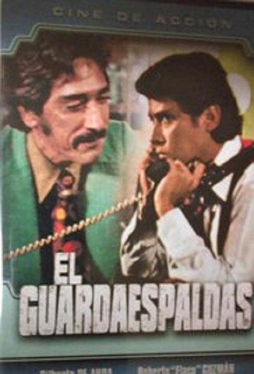 Movie poster for El guardaespaldas (1980)