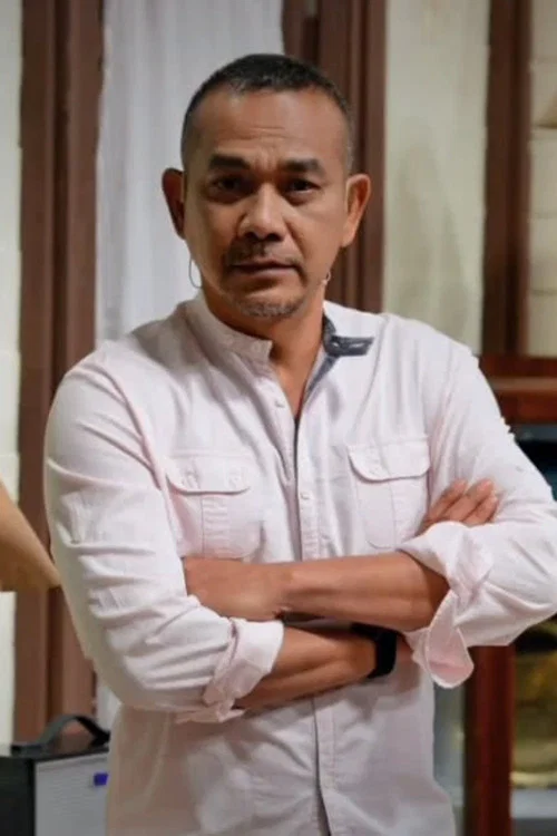 Movie poster for Abah Next Door (2023)